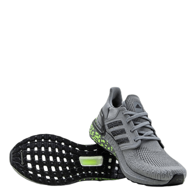 UltraBOOST 20 Green/Grey