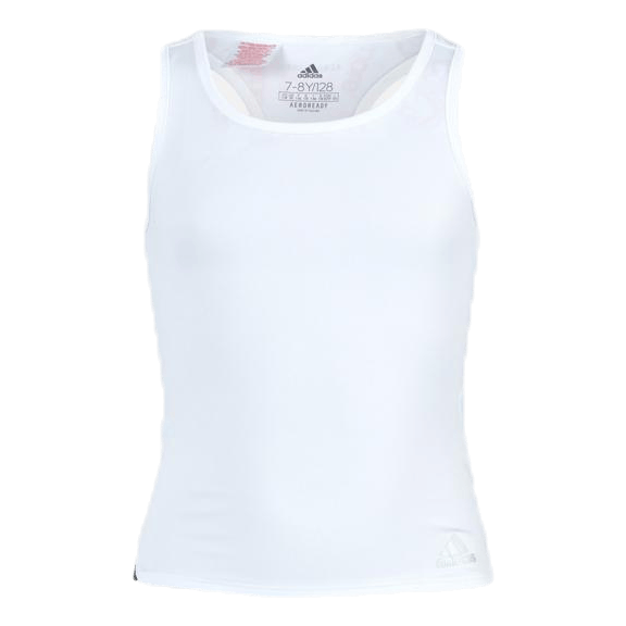 Club Tank White