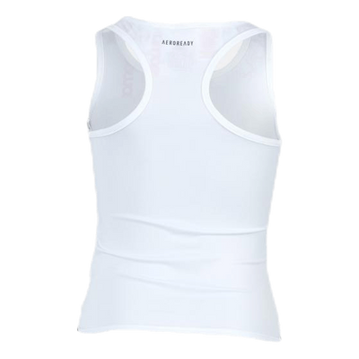 Club Tank White