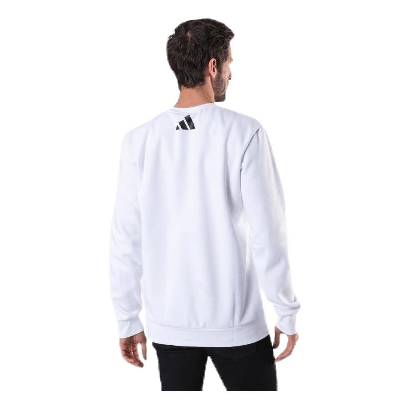 Pack Crew White/Black