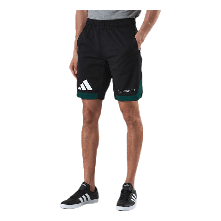 Pack Short Green/Black