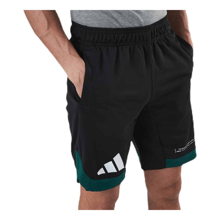 Pack Short Green/Black