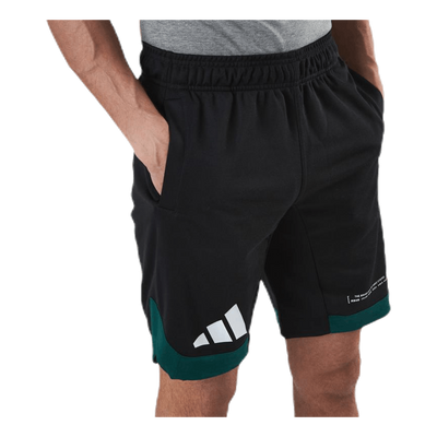 Pack Short Green/Black