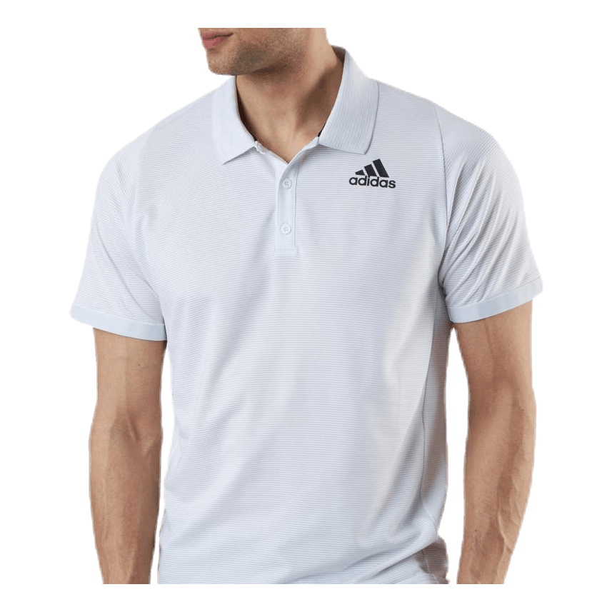 Freelift Polo Primeblue White