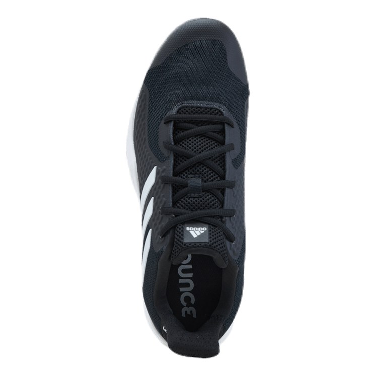 FitBounce Trainers Black / Grey