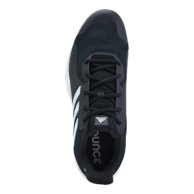 FitBounce Trainers Black / Grey