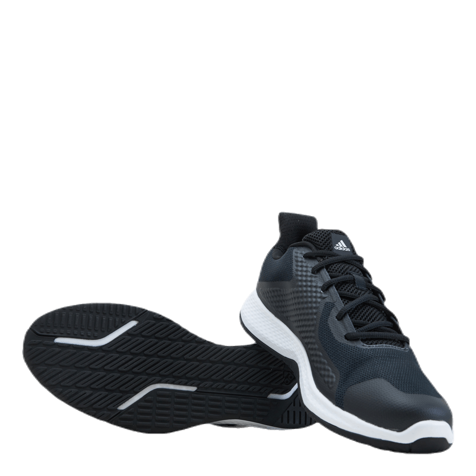 FitBounce Trainers Black / Grey