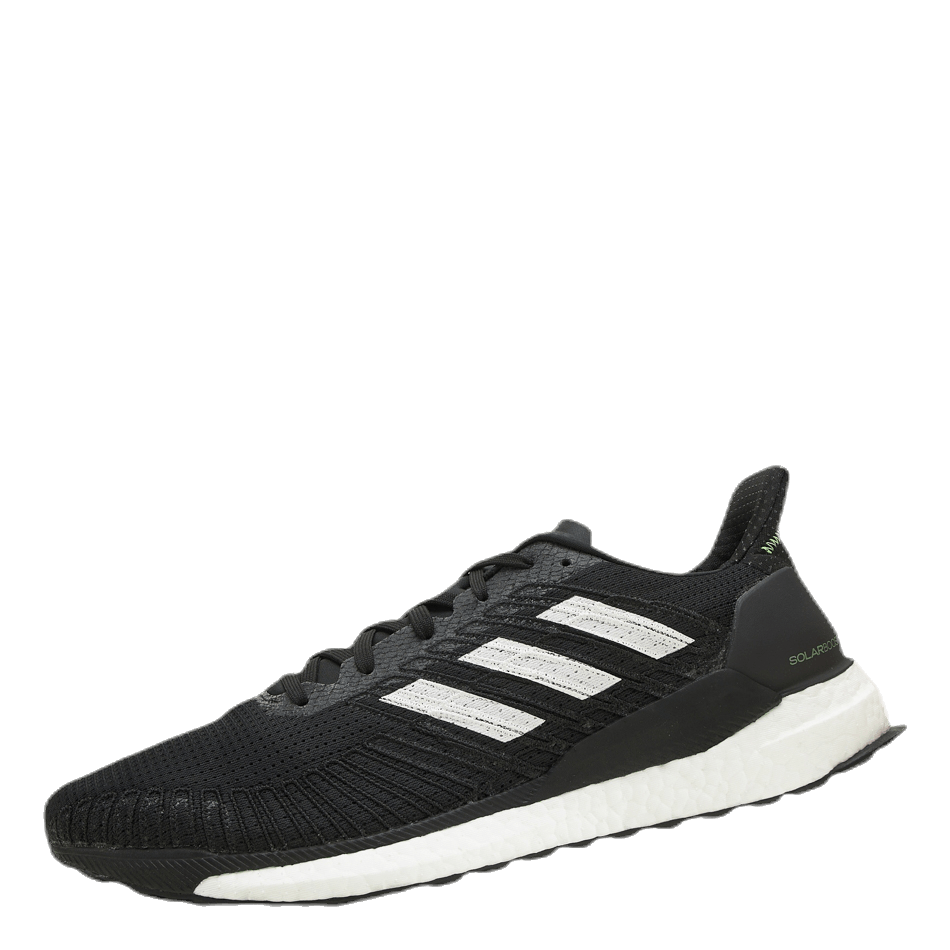 Solar Boost 19 M Core Black / Cloud White / Signal Green