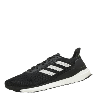 Solar Boost 19 M Core Black / Cloud White / Signal Green