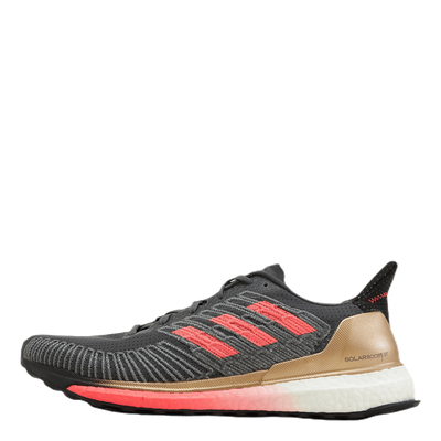 Solarboost ST 19 Shoes Grey Five / Signal Pink / Copper Metallic / Coral