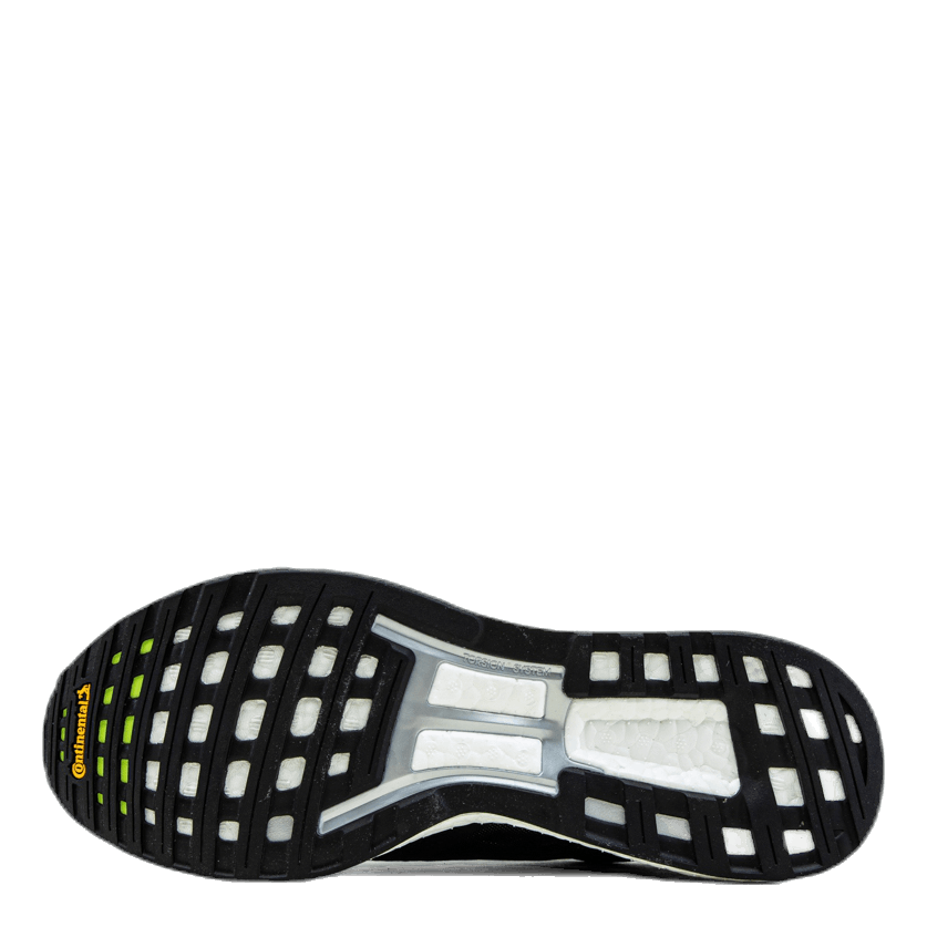 adizero Boston 9 Black/Yellow