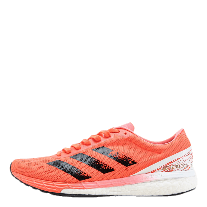 adizero Boston 9 Pink/Black