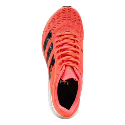 adizero Boston 9 Pink/Black