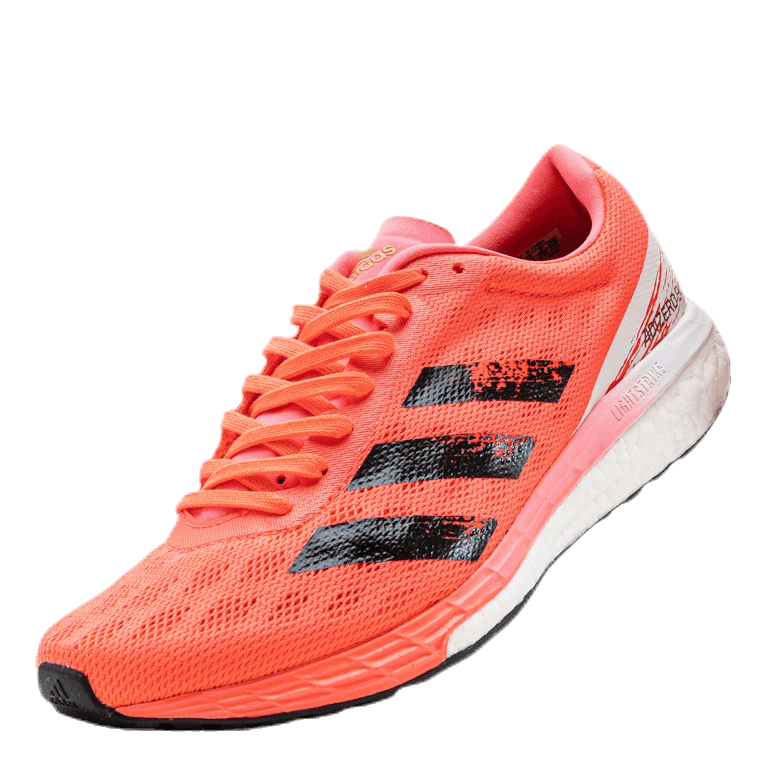 adizero Boston 9 Pink/Black