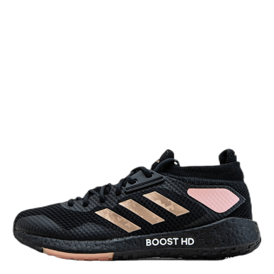 Pulseboost HD Shoes Core Black / Copper Metallic / Glow Pink