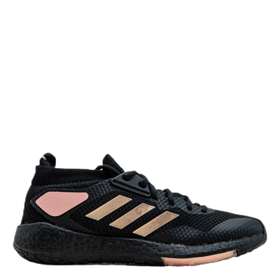 Pulseboost HD Shoes Core Black / Copper Metallic / Glow Pink