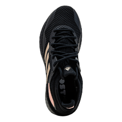 Pulseboost HD Shoes Core Black / Copper Metallic / Glow Pink