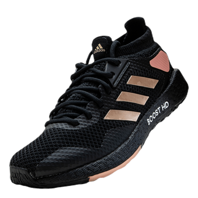 Pulseboost HD Shoes Core Black / Copper Metallic / Glow Pink