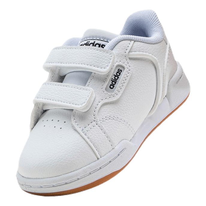 Roguera 2-Strap Toddler White/Black