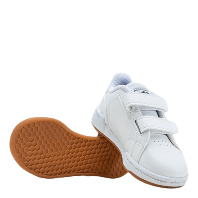 Roguera 2-Strap Toddler White/Black