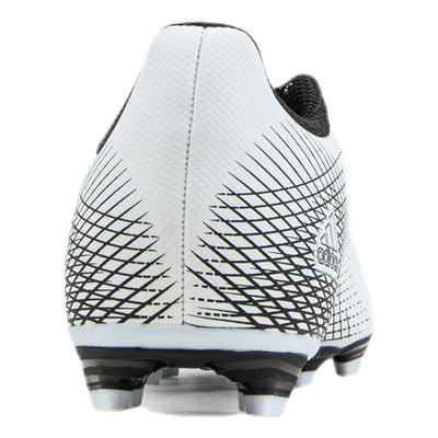 X Ghosted.4 Flexible Ground Boots Cloud White / Core Black / Silver Metallic