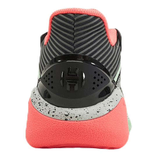 Harden Stepback Shoes Core Black / Grey Two / Glory Mint