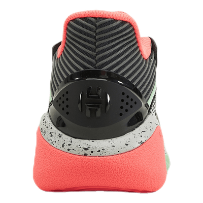 Harden Stepback Shoes Core Black / Grey Two / Glory Mint