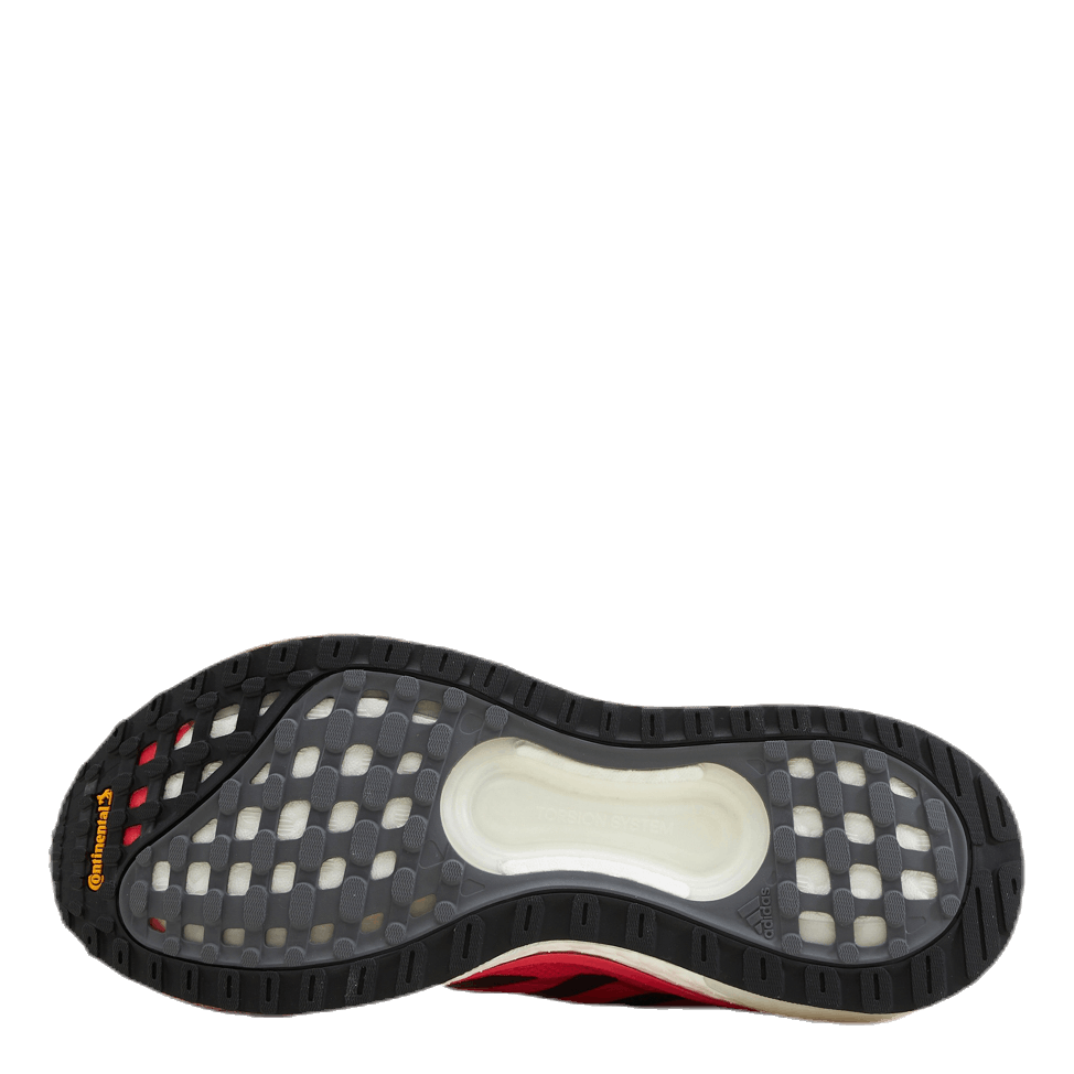 Solar Glide 3 Black/Red