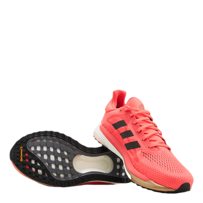 Solar Glide 3 Black/Red