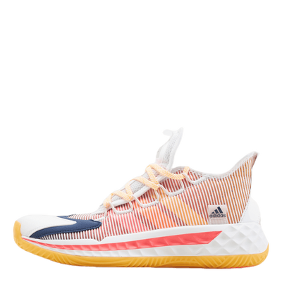 Pro Boost Low Shoes Cloud White / Solar Gold / Signal Orange