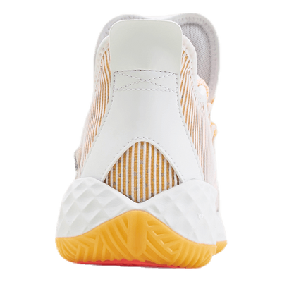 Pro Boost Low Shoes Cloud White / Solar Gold / Signal Orange