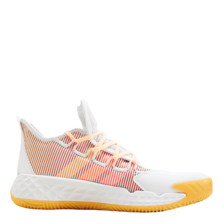 Pro Boost Low Shoes Cloud White / Solar Gold / Signal Orange