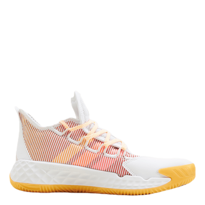 Pro Boost Low Shoes Cloud White / Solar Gold / Signal Orange