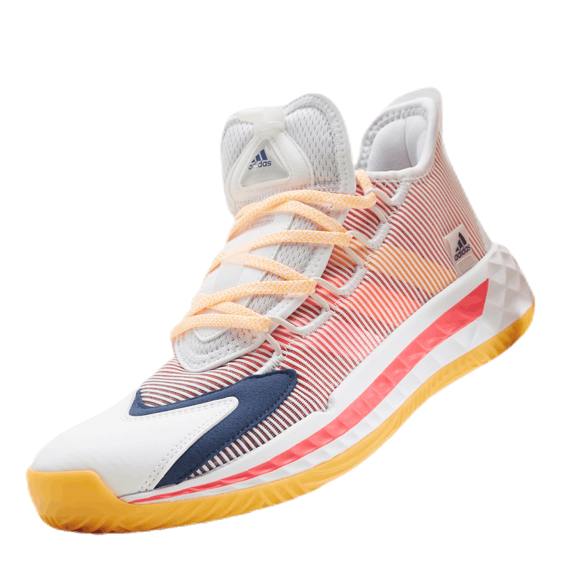 Pro Boost Low Shoes Cloud White / Solar Gold / Signal Orange