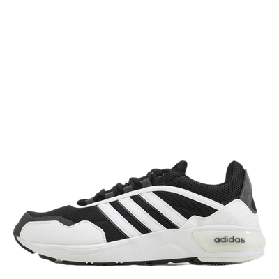 90s Runner Shoes Core Black / Cloud White / Cloud White