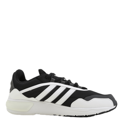 90s Runner Shoes Core Black / Cloud White / Cloud White