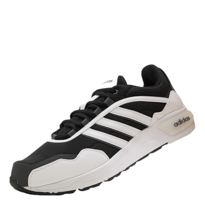 90s Runner Shoes Core Black / Cloud White / Cloud White