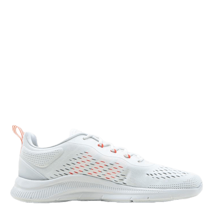 Novamotion Shoes Cloud White / Signal Pink / Grey Two