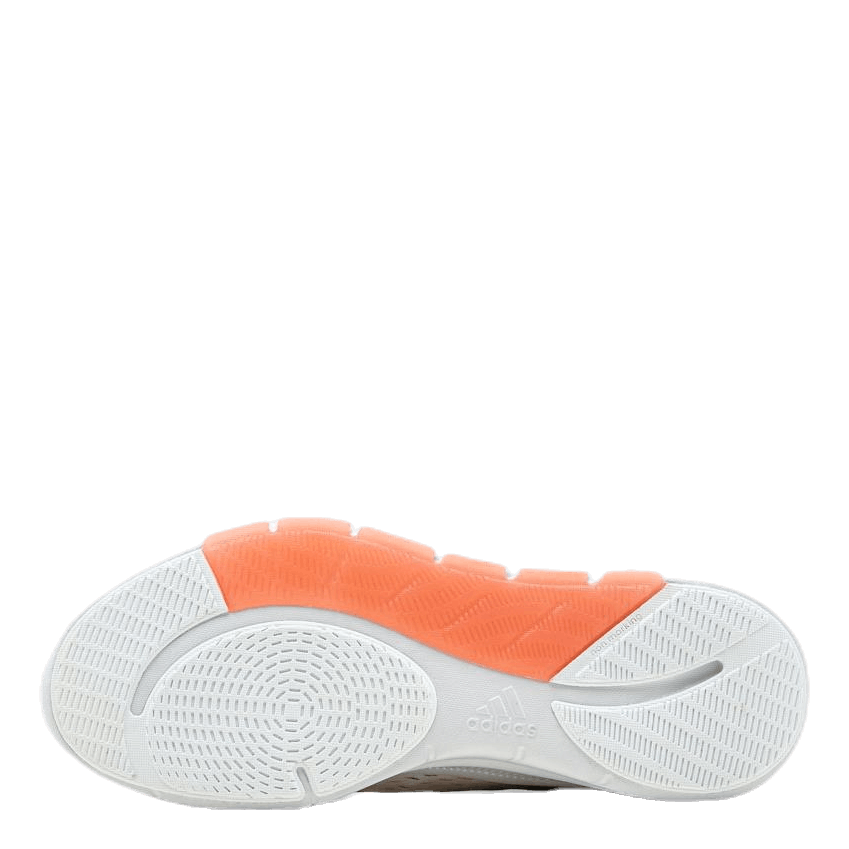 Novamotion Shoes Cloud White / Signal Pink / Grey Two