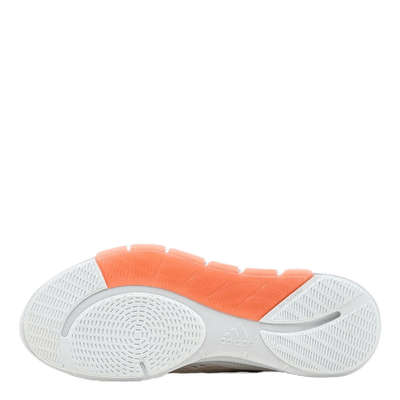 Novamotion Shoes Cloud White / Signal Pink / Grey Two