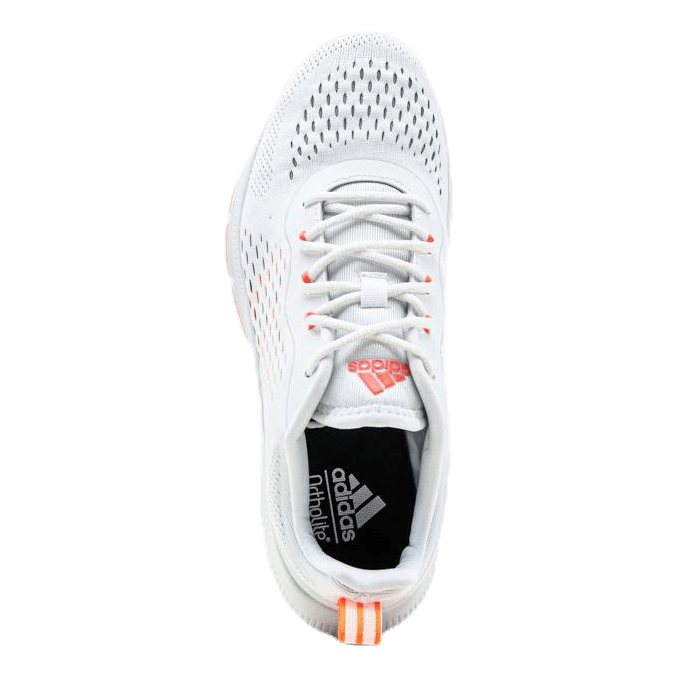 Novamotion Shoes Cloud White / Signal Pink / Grey Two