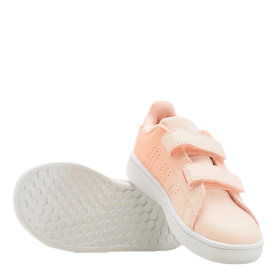 Advantage Shoes Pink Tint / Pink Tint / Light Flash Orange