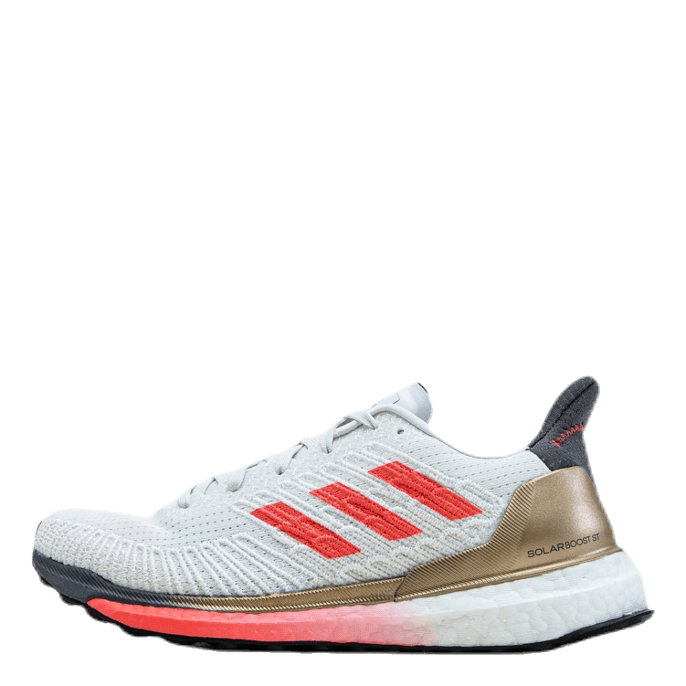 Solarboost ST 19 Shoes Crystal White / Signal Pink / Copper Metallic / Coral