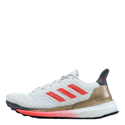 Solarboost ST 19 Shoes Crystal White / Signal Pink / Copper Metallic / Coral