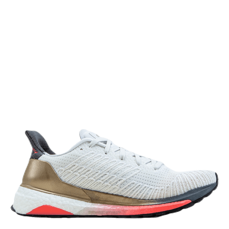 Solarboost ST 19 Shoes Crystal White / Signal Pink / Copper Metallic / Coral