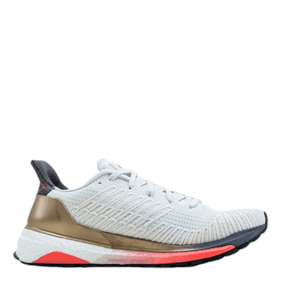 Solarboost ST 19 Shoes Crystal White / Signal Pink / Copper Metallic / Coral