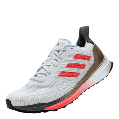 Solarboost ST 19 Shoes Crystal White / Signal Pink / Copper Metallic / Coral