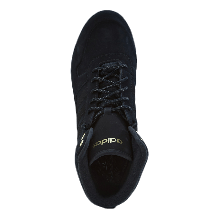 Frozetic Boots Core Black / Core Black / Matte Gold