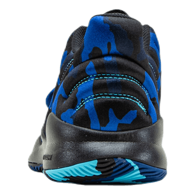 Deep Threat Blue/Black