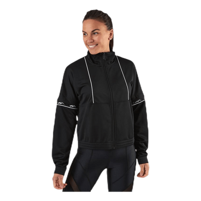 Cl F Vector Tape Tracktop Black